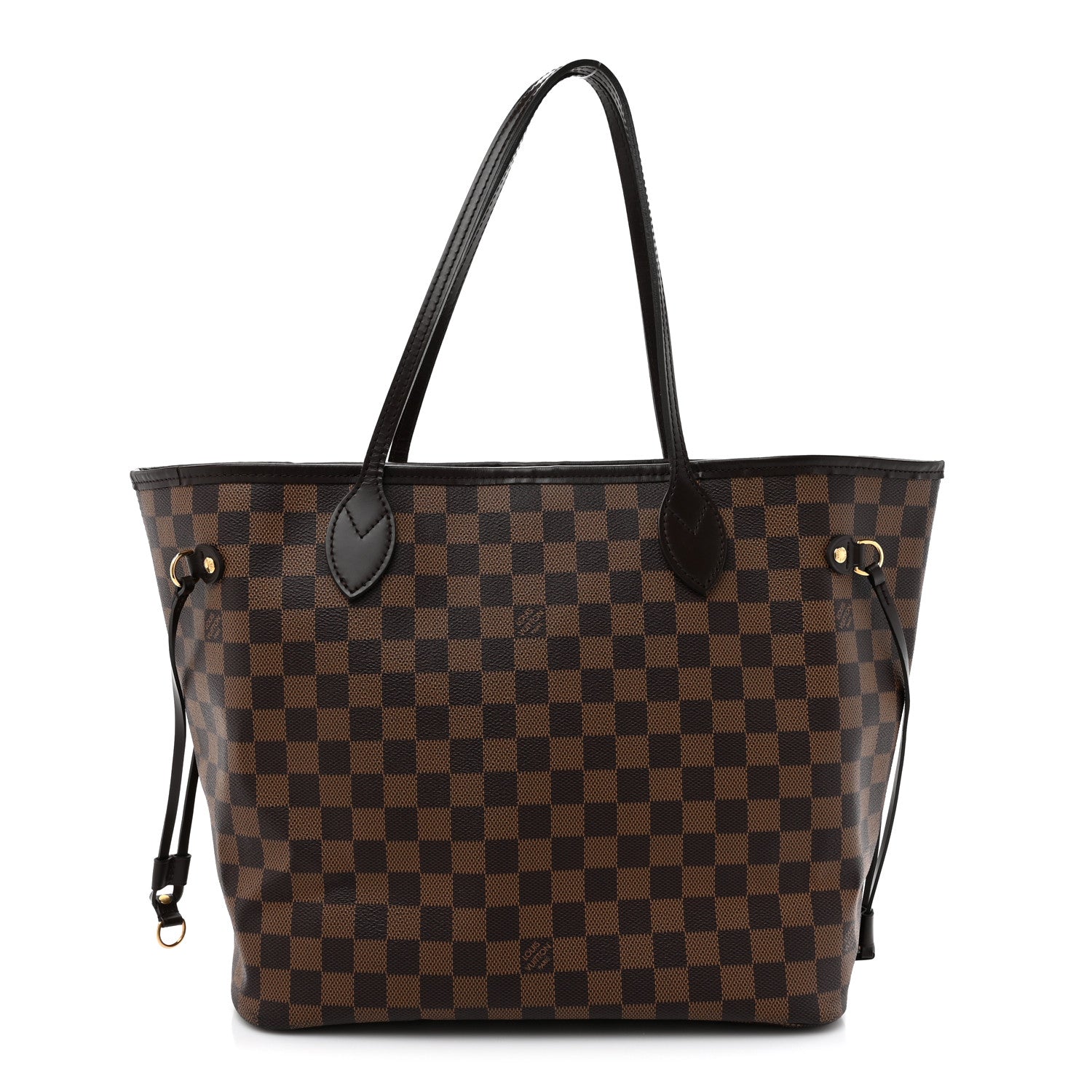Louis Vuitton Damier Ebene Neo Neverfull MM 1 of 16