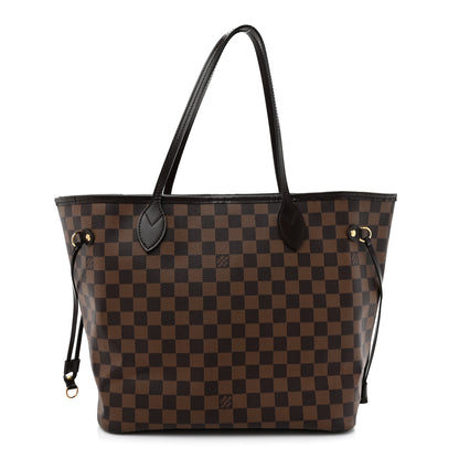 Louis Vuitton Damier Ebene Neo Neverfull MM 1 of 16
