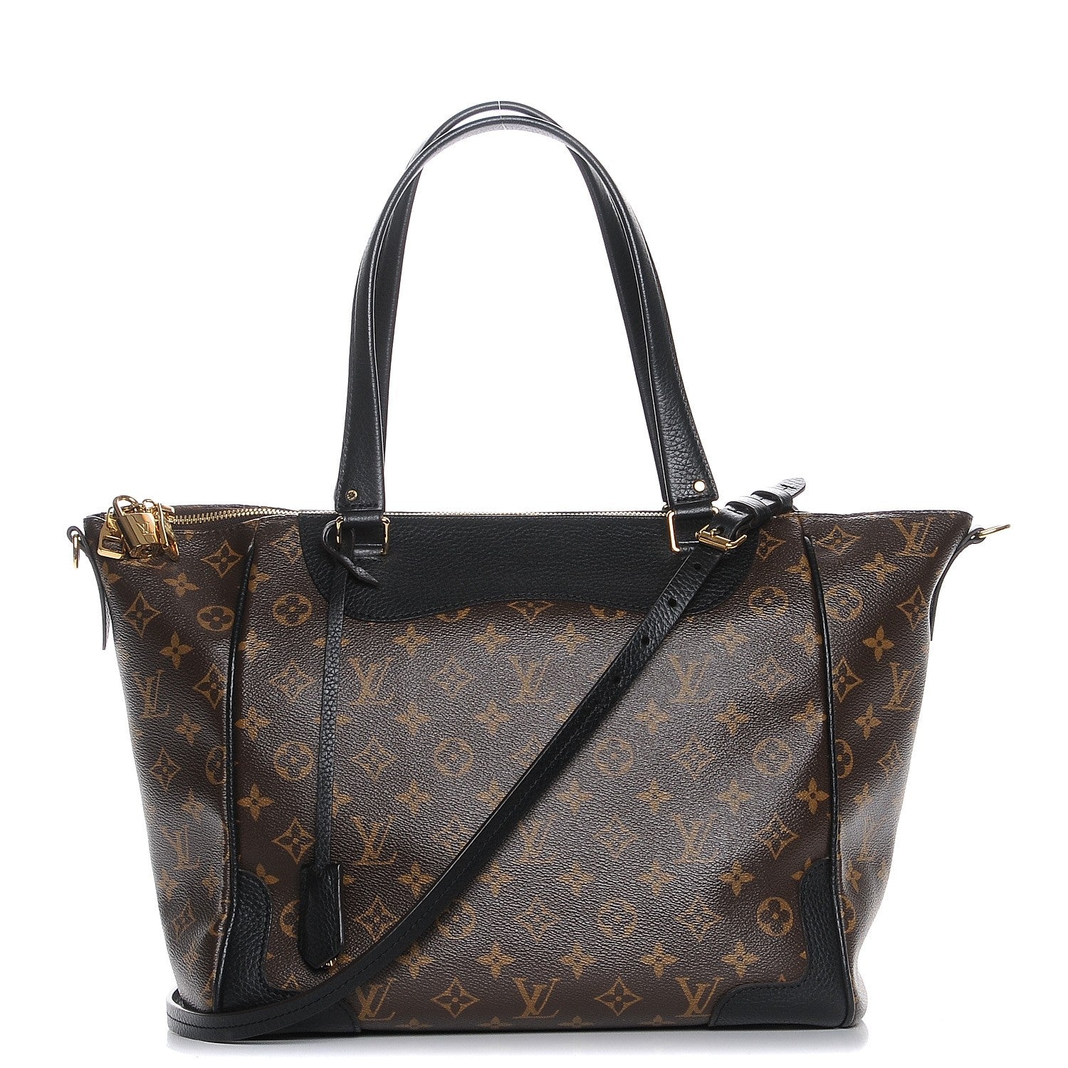 Louis Vuitton Monogram Estrela NM Black 1 of 8