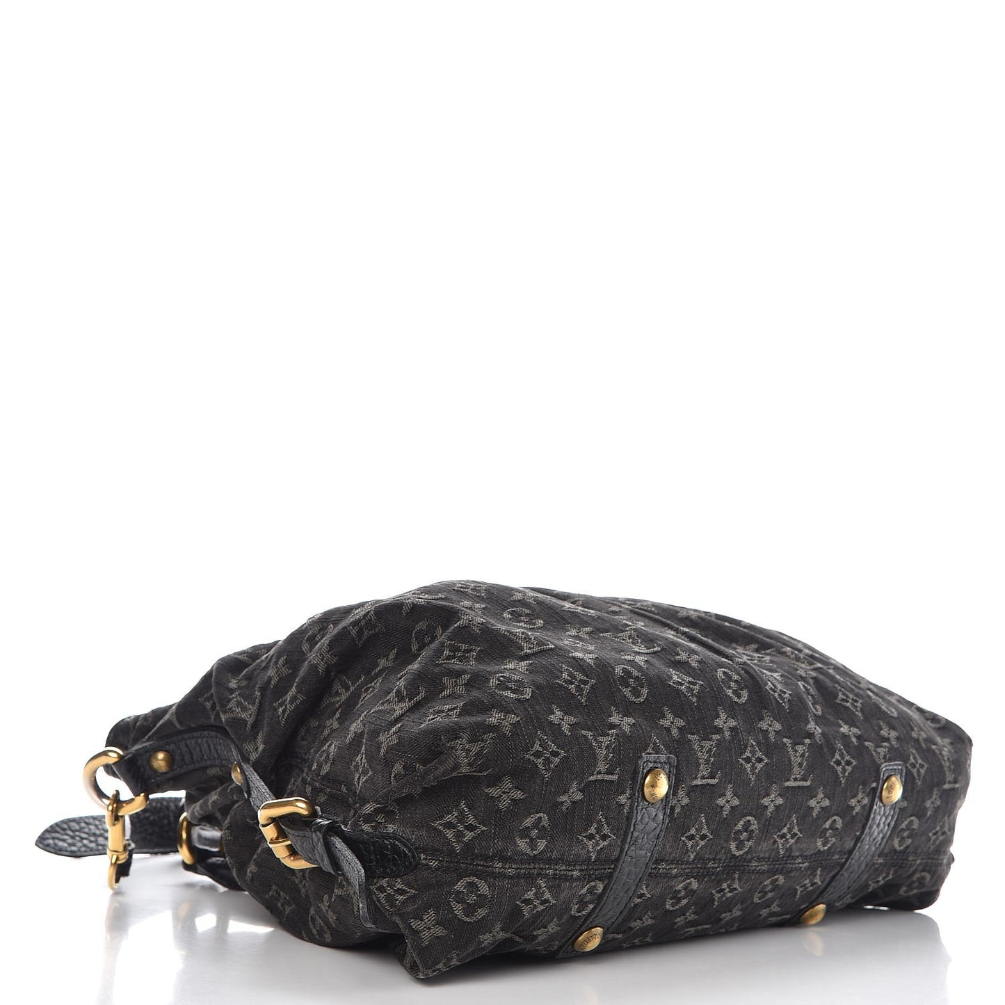 Denim Neo Cabby GM Black