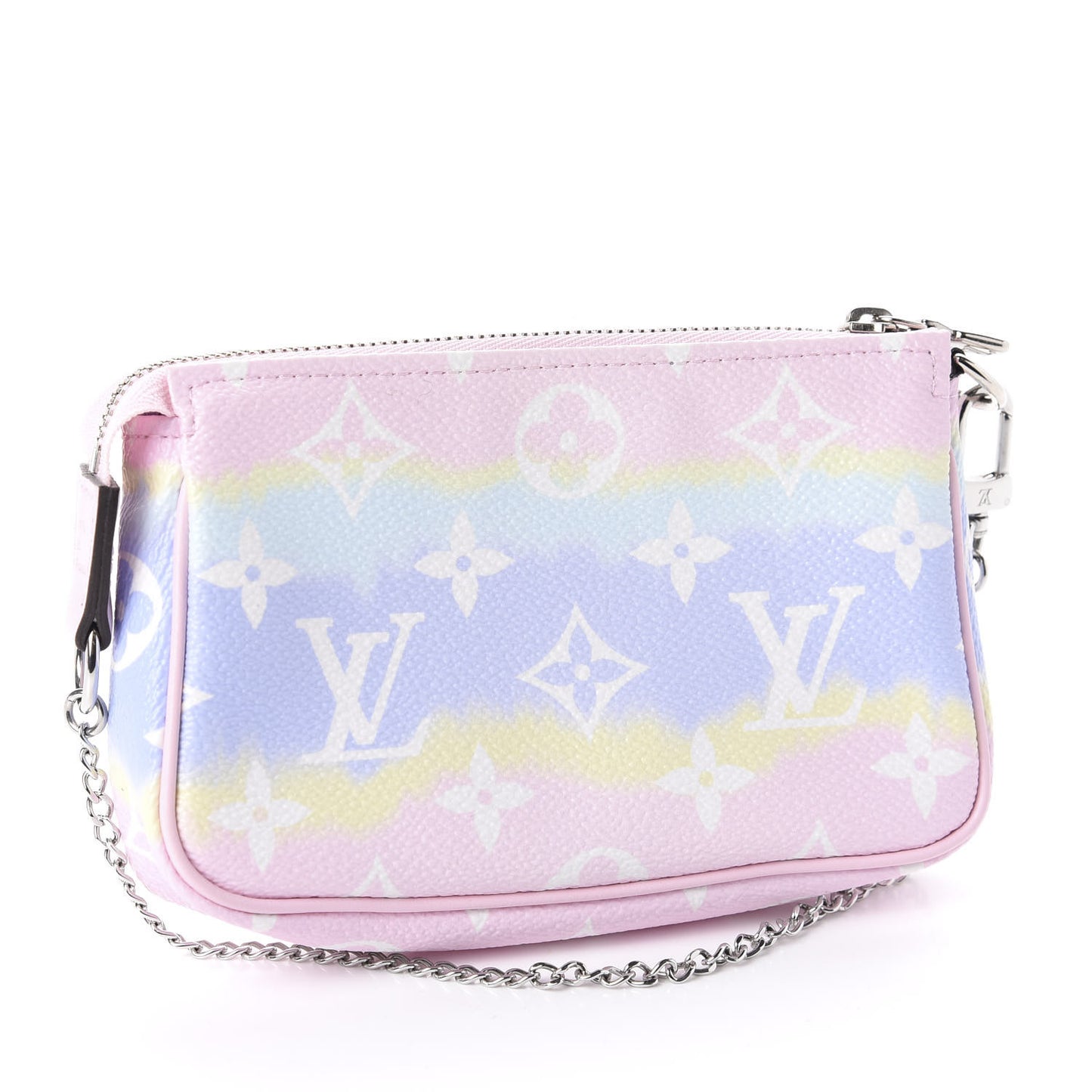 Monogram Escale Mini Pochette Accessories Pastel