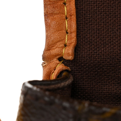 Louis Vuitton Monogram Menilmontant PM 11 of 12