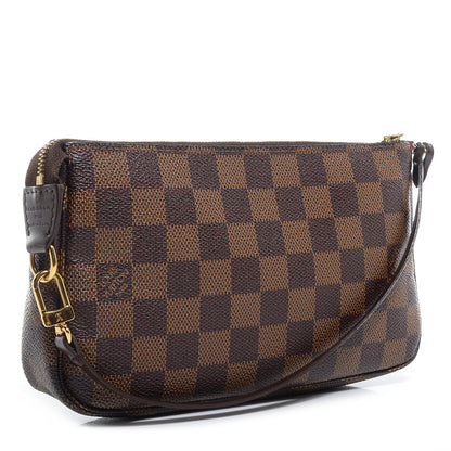 Louis Vuitton Damier Ebene Pochette Accessories 3 of 7