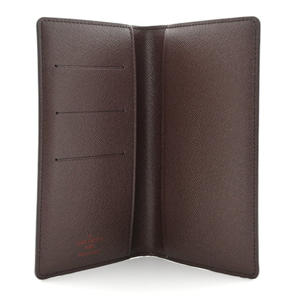 Louis Vuitton Damier Ebene Brazza Wallet 5 of 8