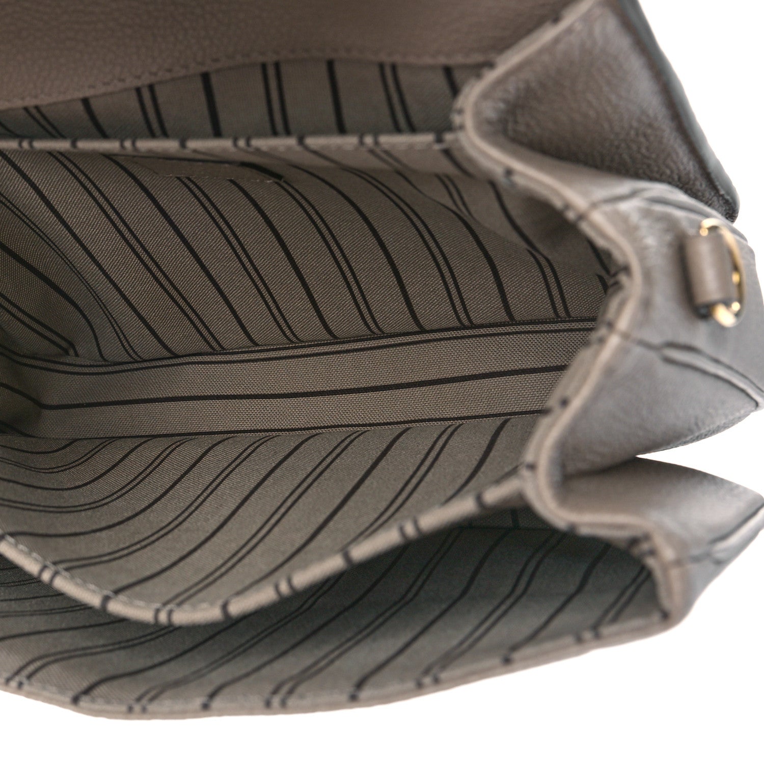Louis Vuitton Empreinte Pochette Metis Tourterelle 5 of 8