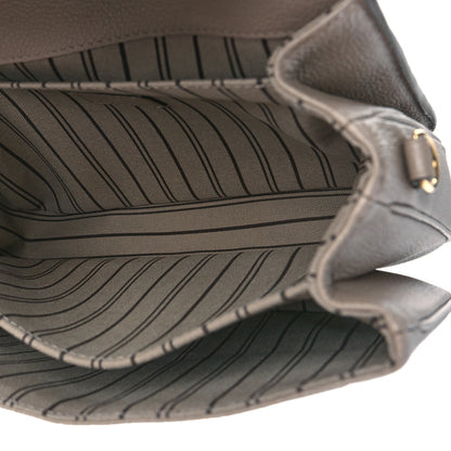 Louis Vuitton Empreinte Pochette Metis Tourterelle 5 of 8