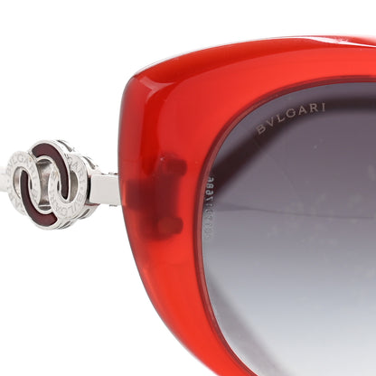 Bulgari Le Gemme BV8141K Sunglasses Red 8 of 9
