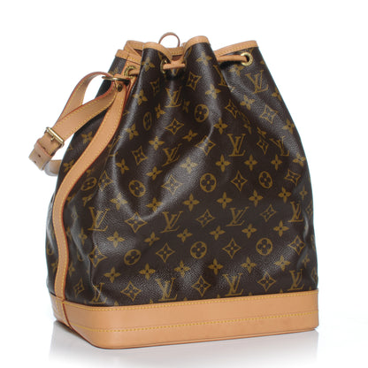 Louis Vuitton Monogram Noe 3 of 7