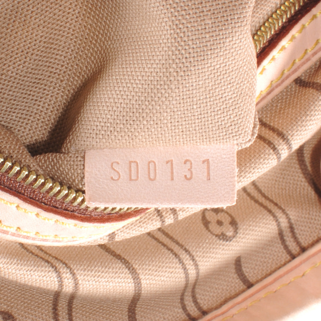 Louis Vuitton Monogram Delightful PM 6 of 7