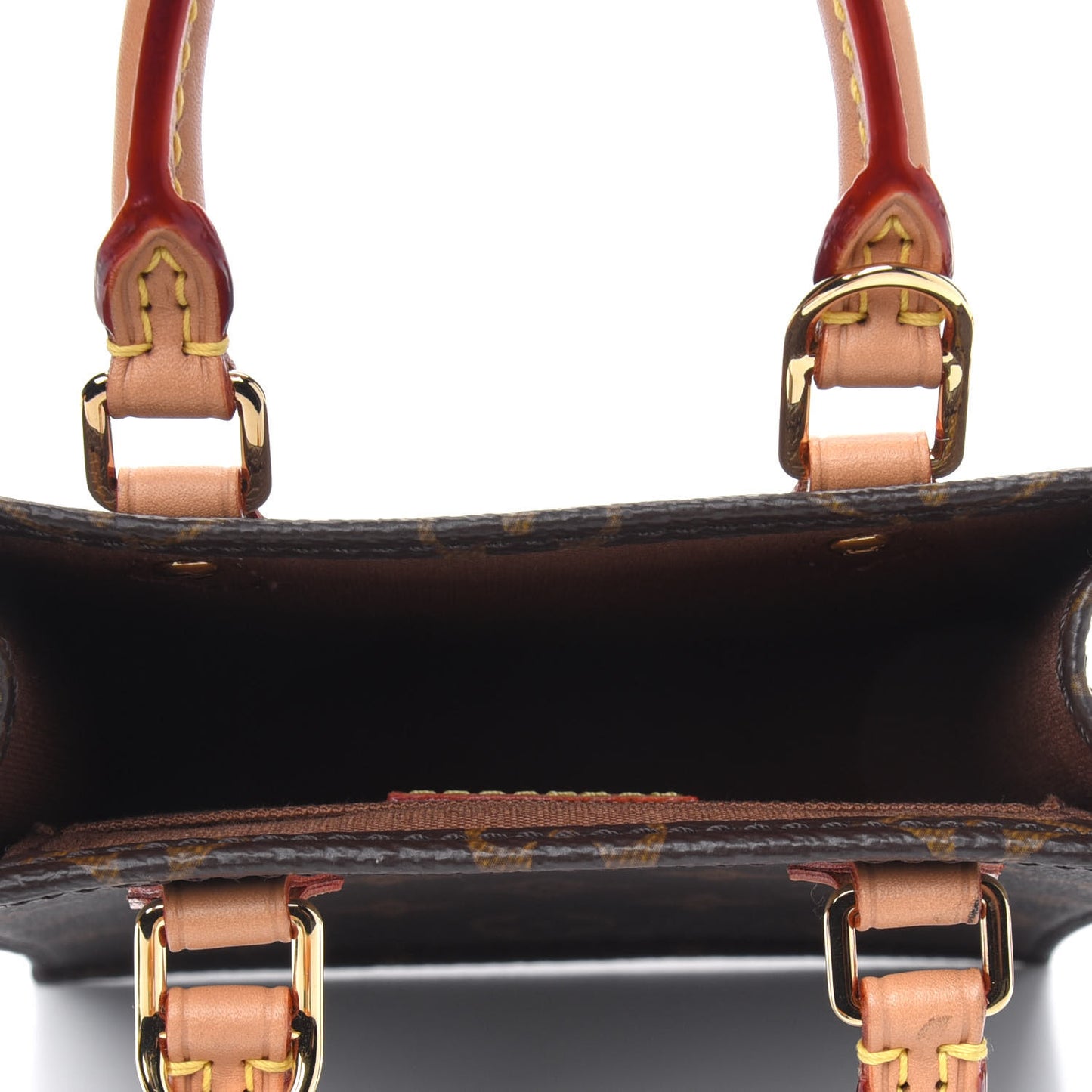 Monogram Petit Sac Plat