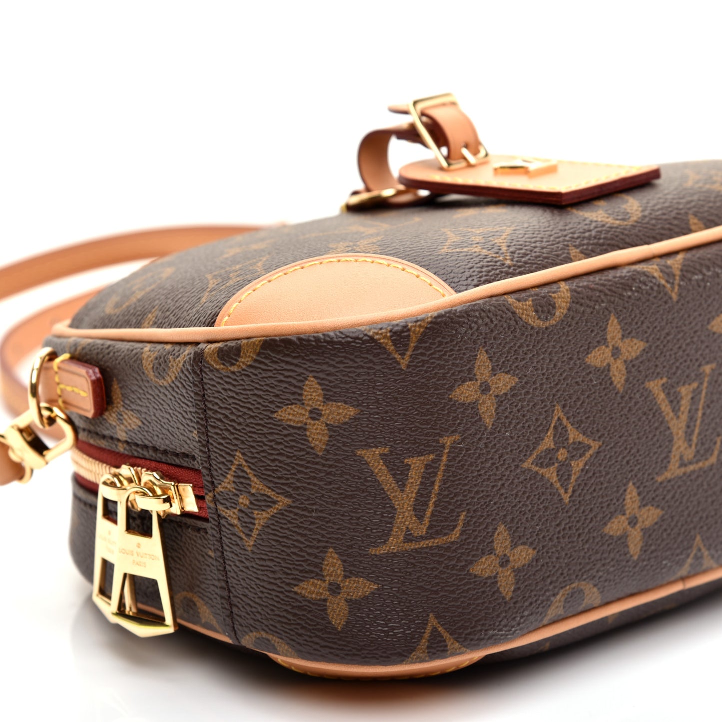 Monogram Deauville Mini