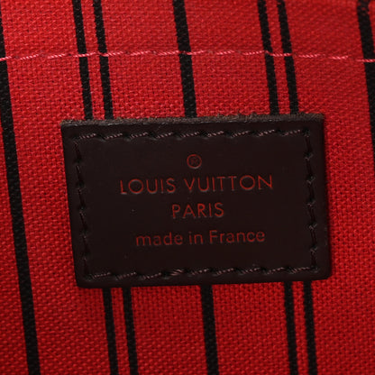 Louis Vuitton Damier Ebene Neverfull MM GM Pochette 6 of 6