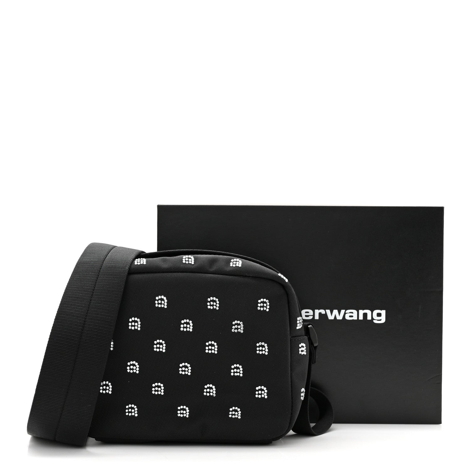 Alexander Wang Nylon Wangsport Camera Bag Black 11 of 11