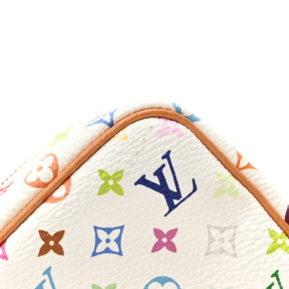 Louis Vuitton Monogram Multicolor Trousse Wapity White 7 of 10
