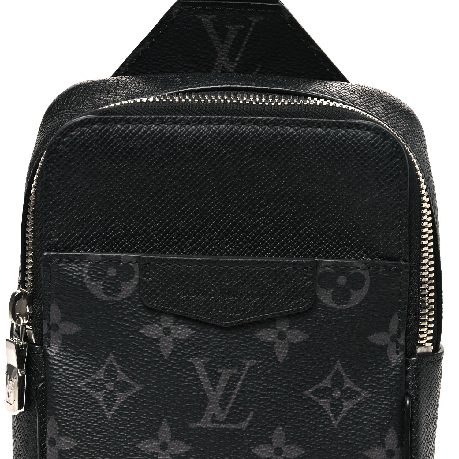 Louis Vuitton Taigarama Outdoor Slingbag Black 1873328 – FASHIONPHILE