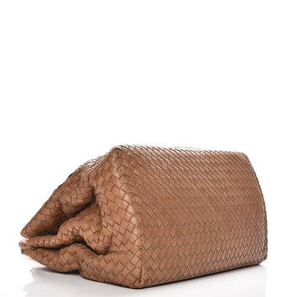 Bottega Veneta Nappa Intrecciato Medium Roma Tote Noce 4 of 14