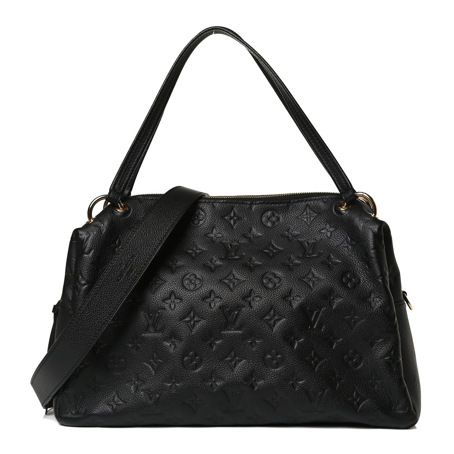 Louis Vuitton Empreinte Ponthieu PM Black 1 of 14