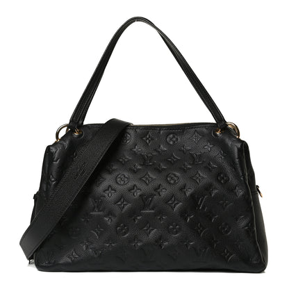 Louis Vuitton Empreinte Ponthieu PM Black 1 of 14
