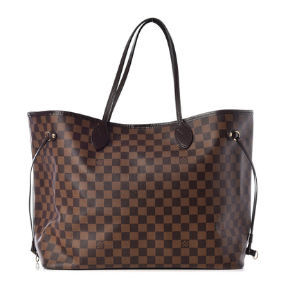 Louis Vuitton Damier Ebene Neo Neverfull GM 1 of 13
