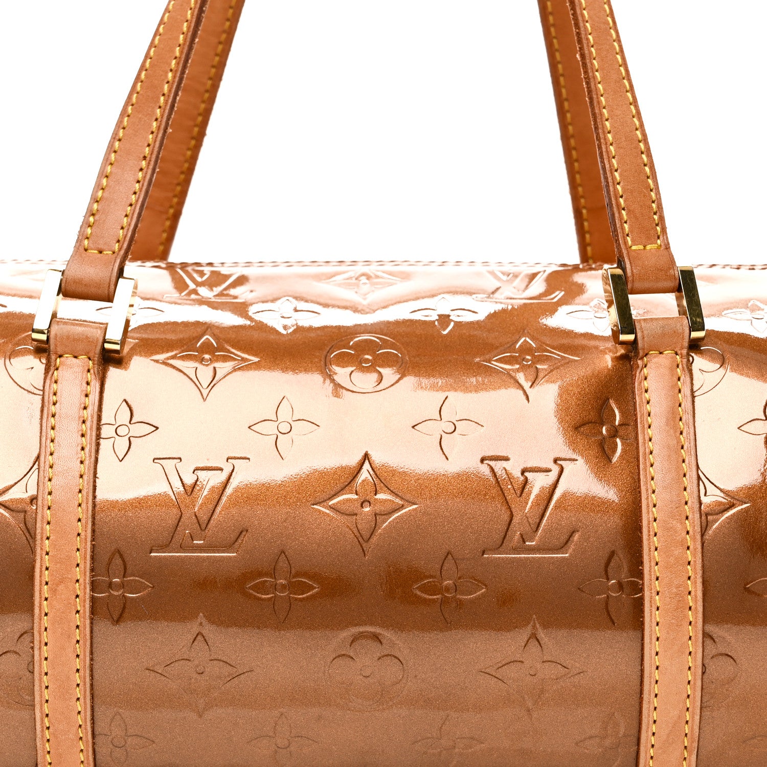 Louis Vuitton Vernis Bedford Bronze 7 of 10