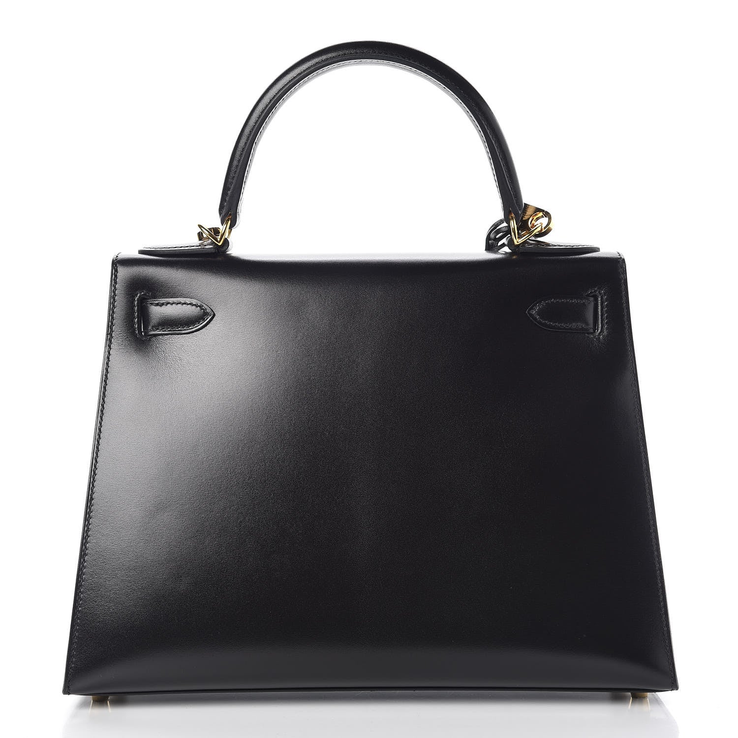 Hermes Box Kelly Sellier 28 Black 5 of 40