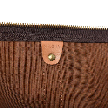 Louis Vuitton Monogram Keepall 55 6 of 13