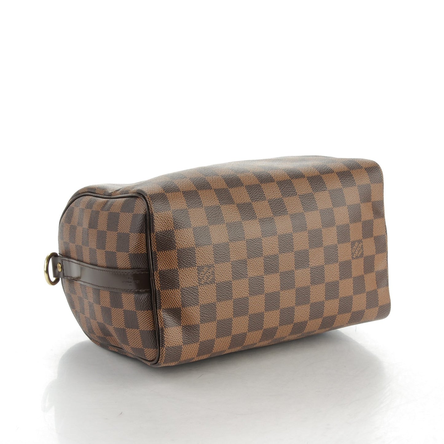 Damier Ebene Speedy Bandouliere 25