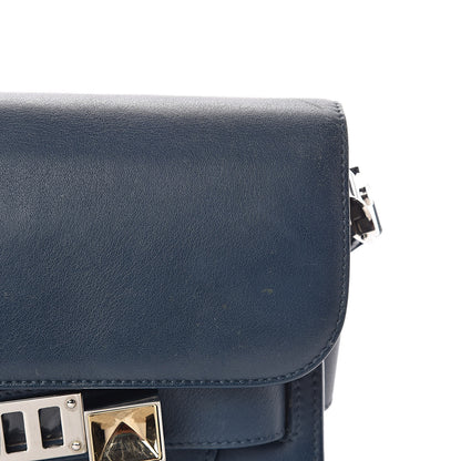 Proenza Schouler Calfskin Mini PS11 Classic Shoulder Bag Night Club 12 of 16