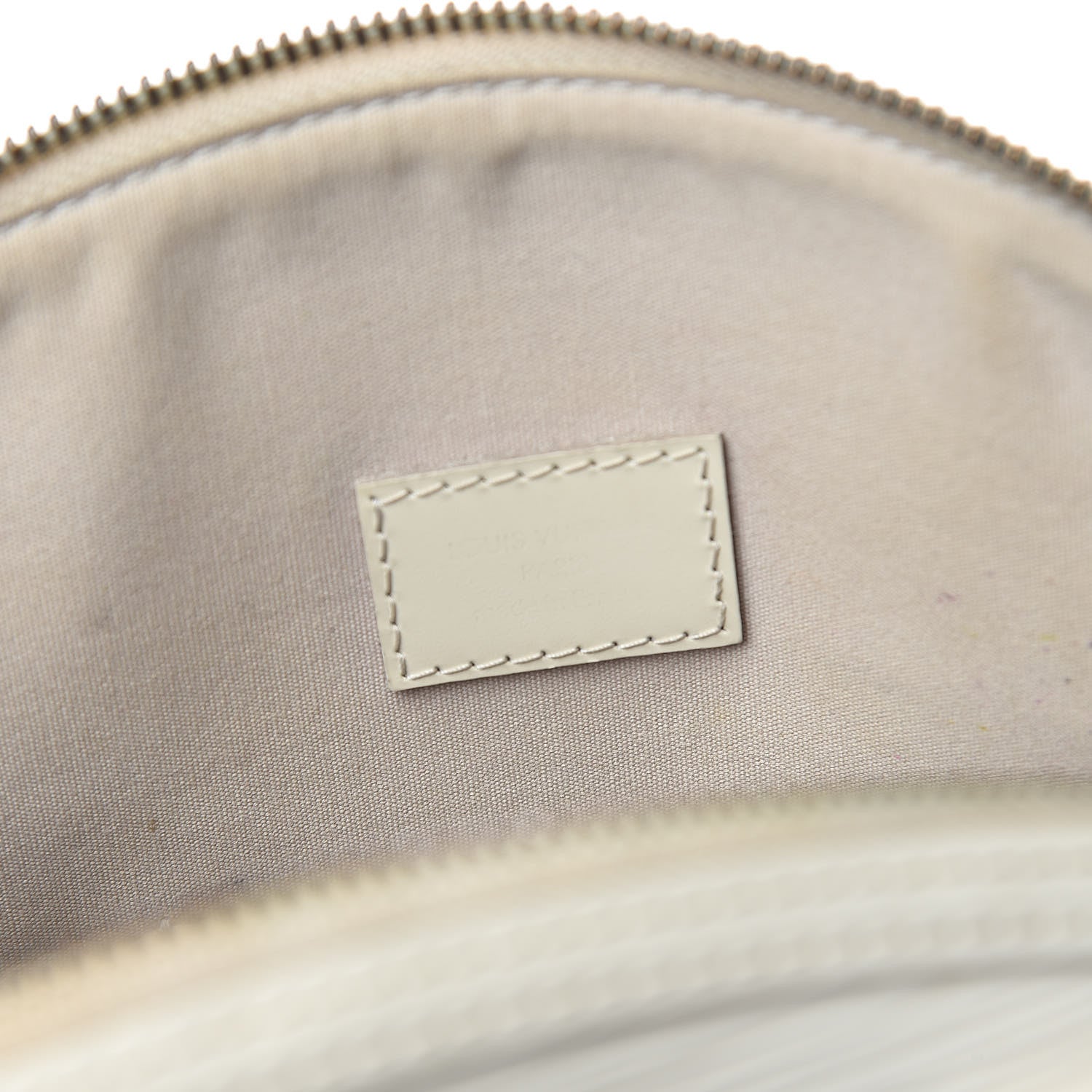 Louis Vuitton Epi Lockit Ivory 6 of 18