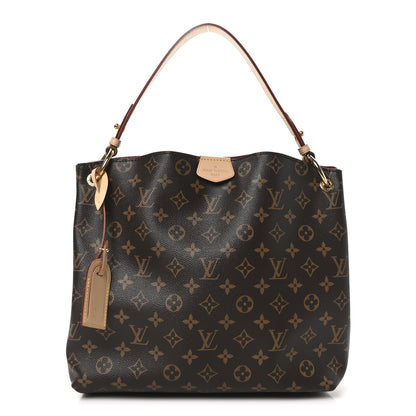 Louis Vuitton Monogram Graceful PM Pivoine 1 of 10