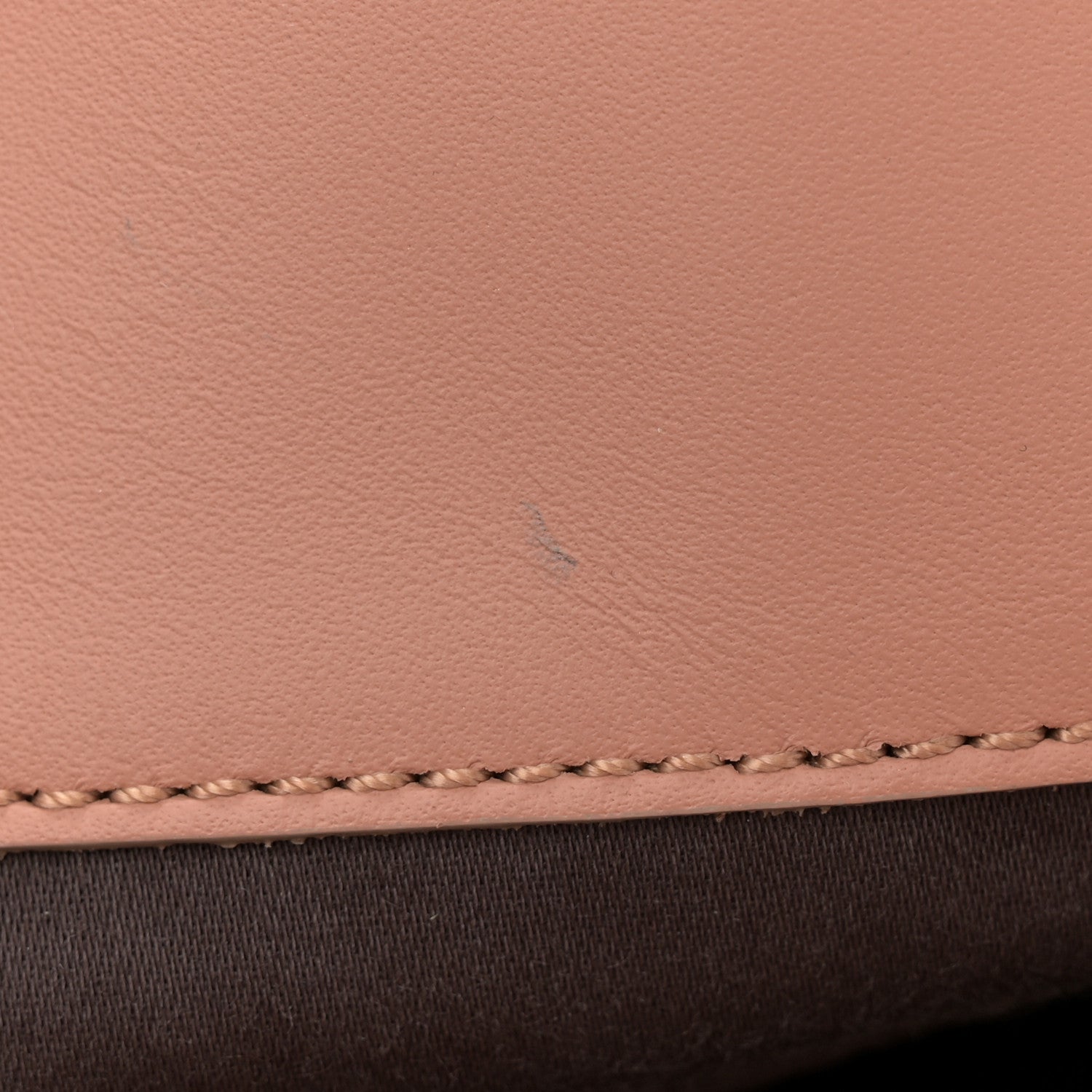 Chloe Smooth Calfskin Large Baylee Tote Beige Pink 12 of 20