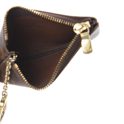 Louis Vuitton Monogram Key Pouch 4 of 5