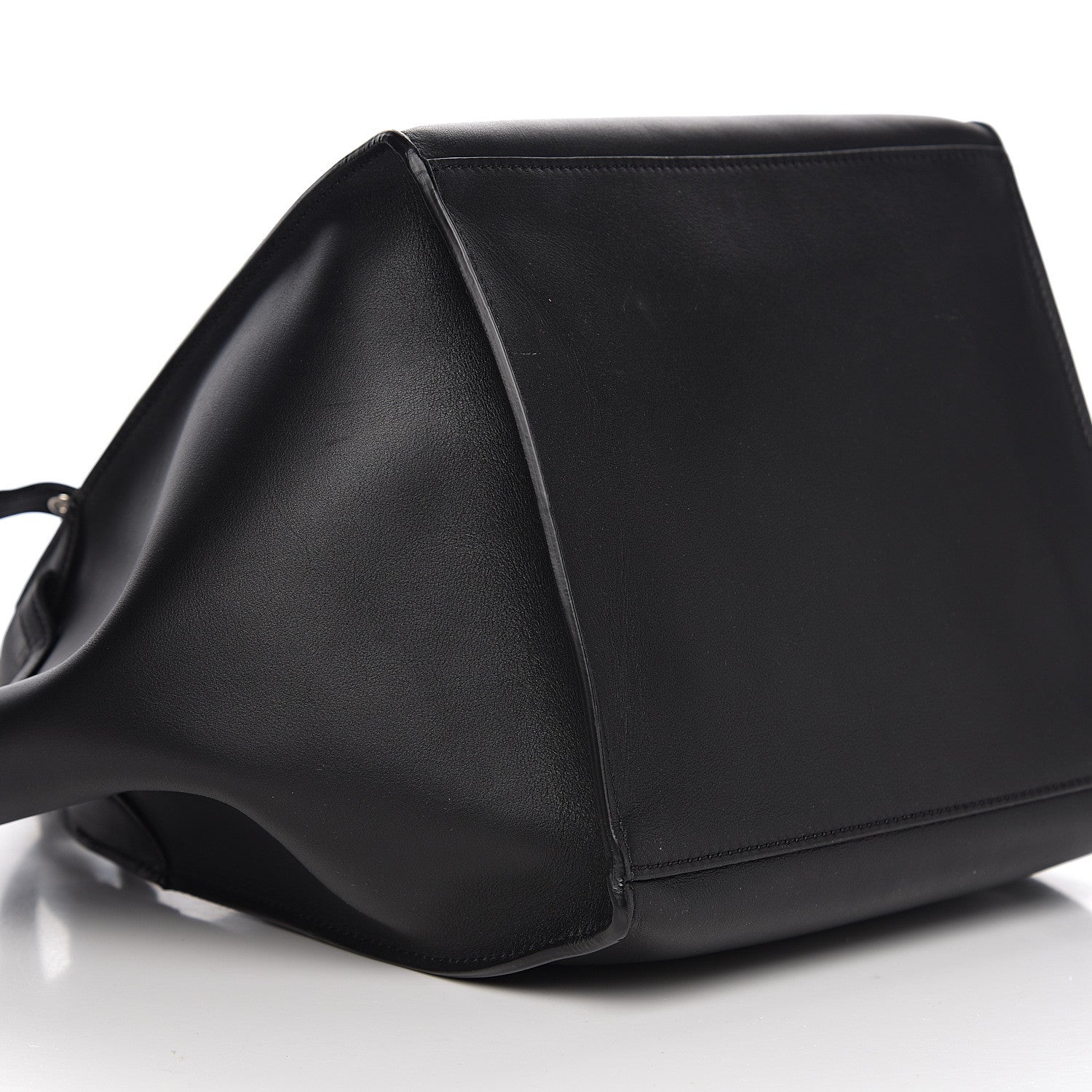 Celine Supple Grained Calfskin Small Big Bag Black 8 of 10