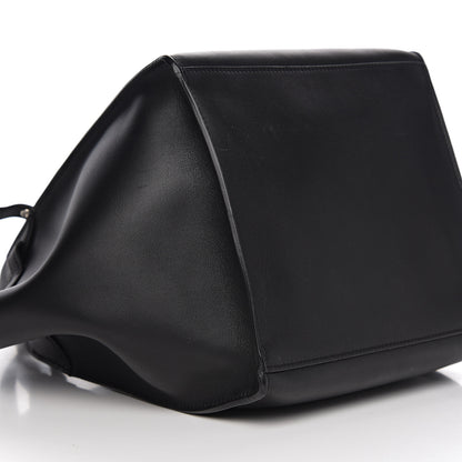 Celine Supple Grained Calfskin Small Big Bag Black 8 of 10