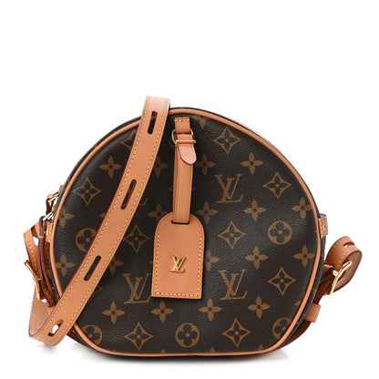 Louis Vuitton Monogram Boite Chapeau Souple MM 1 of 10