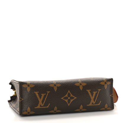 Louis Vuitton Monogram Toiletry Pouch 15 4 of 9