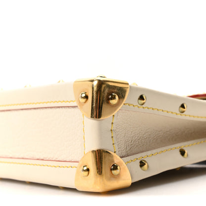 Louis Vuitton Suhali  L Aimable White 9 of 9