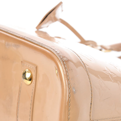 Louis Vuitton Vernis Alma PM Rose Florentin 12 of 14