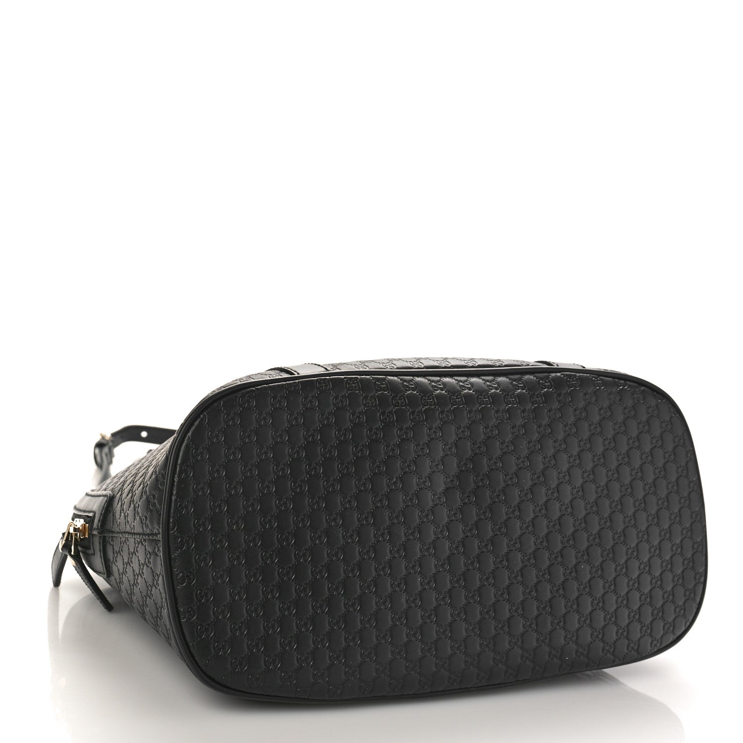 Gucci Microguccissima Medium Dome Bag Black 4 of 9