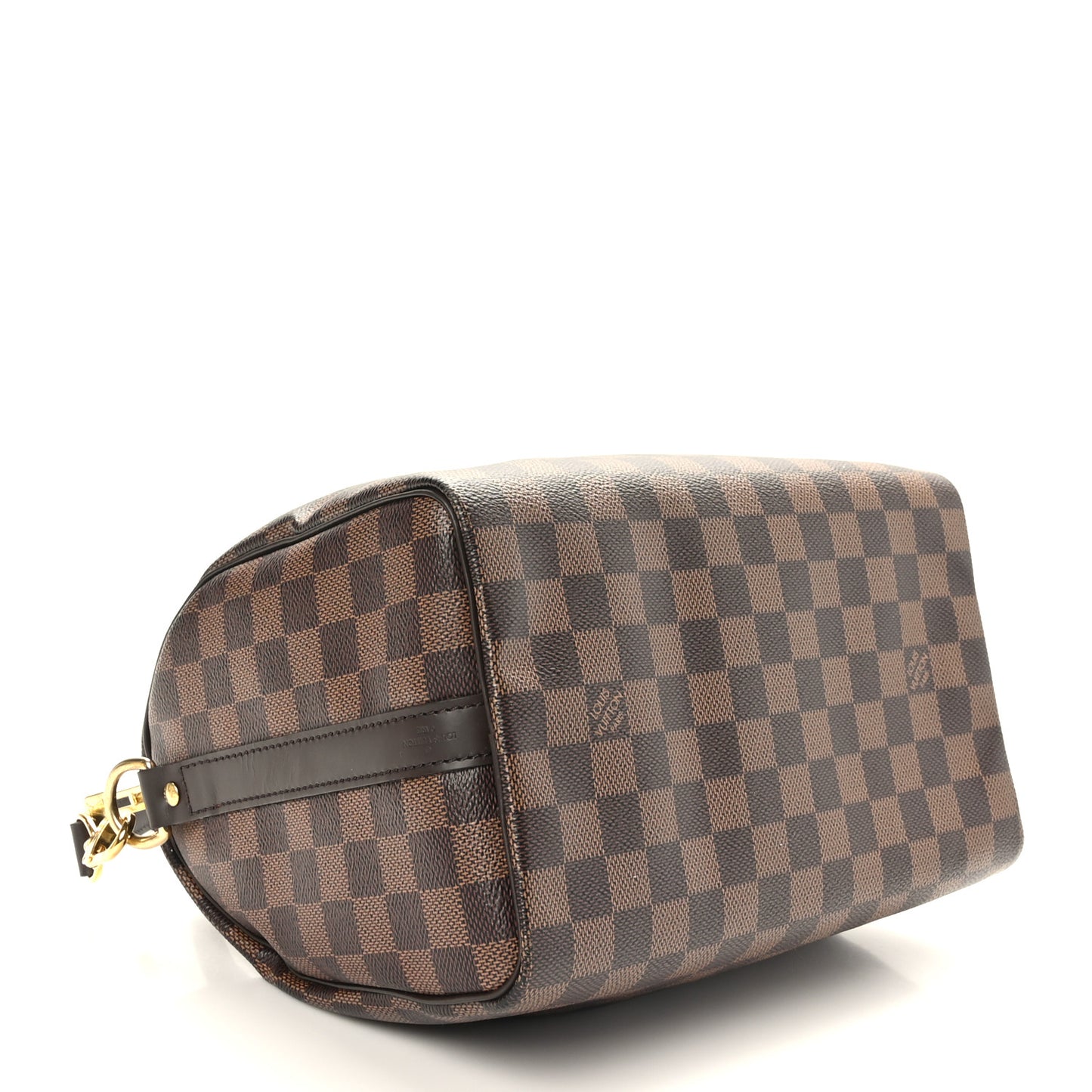 Damier Ebene Speedy Bandouliere 25