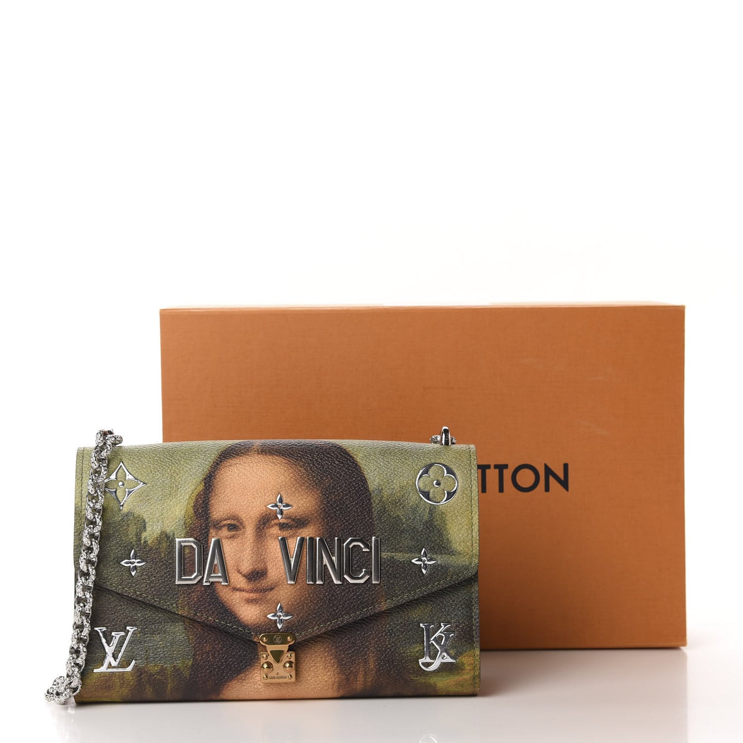 Masters Da Vinci Chain Wallet