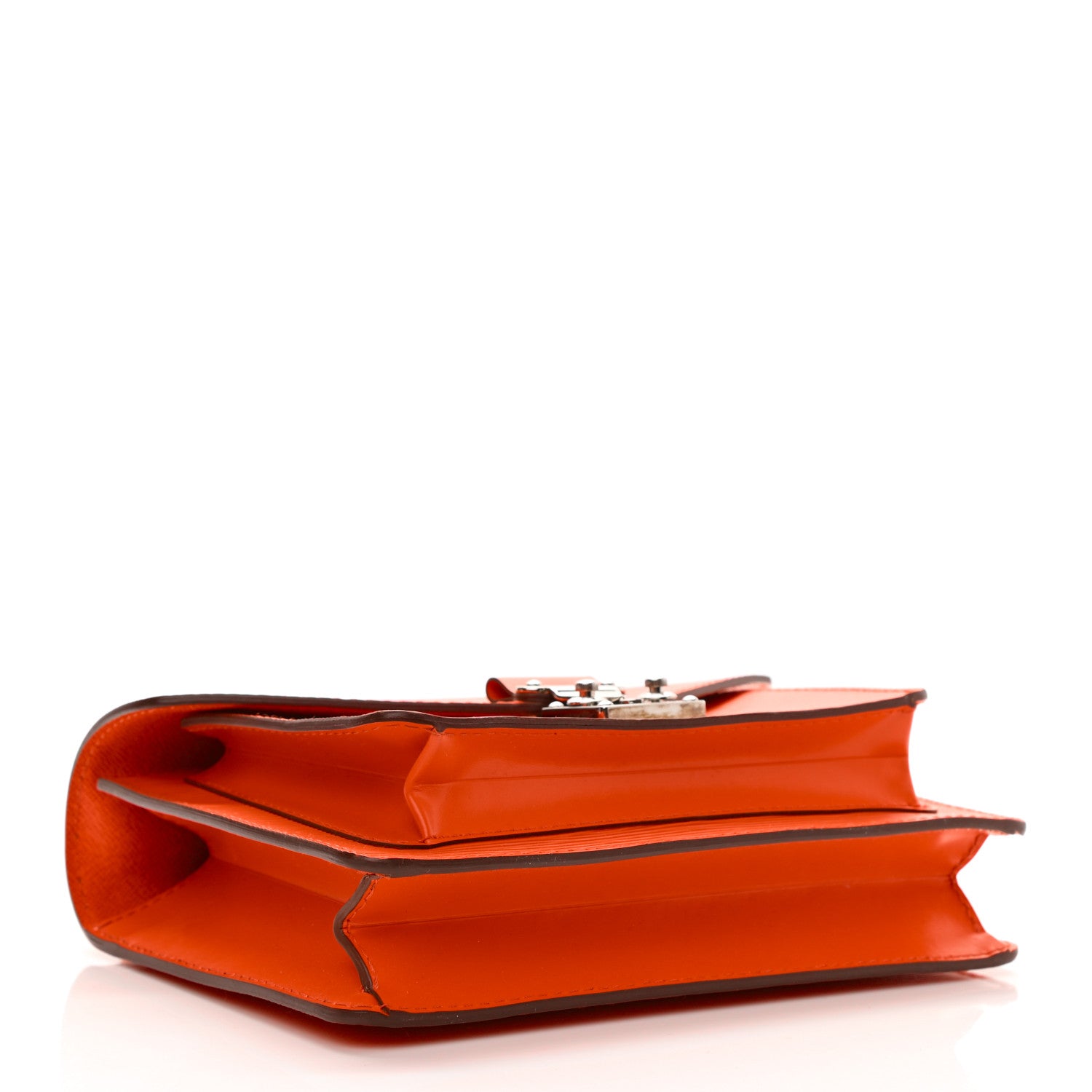 Louis Vuitton Epi Monceau BB Piment 4 of 11