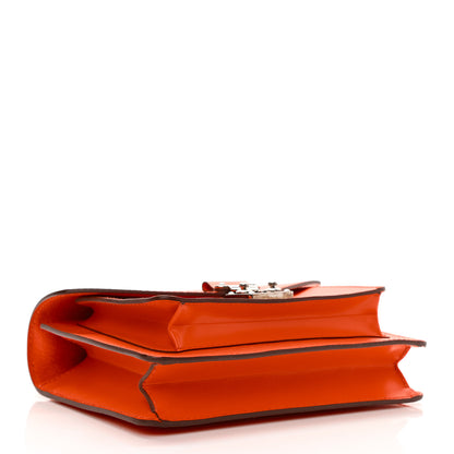 Louis Vuitton Epi Monceau BB Piment 4 of 11