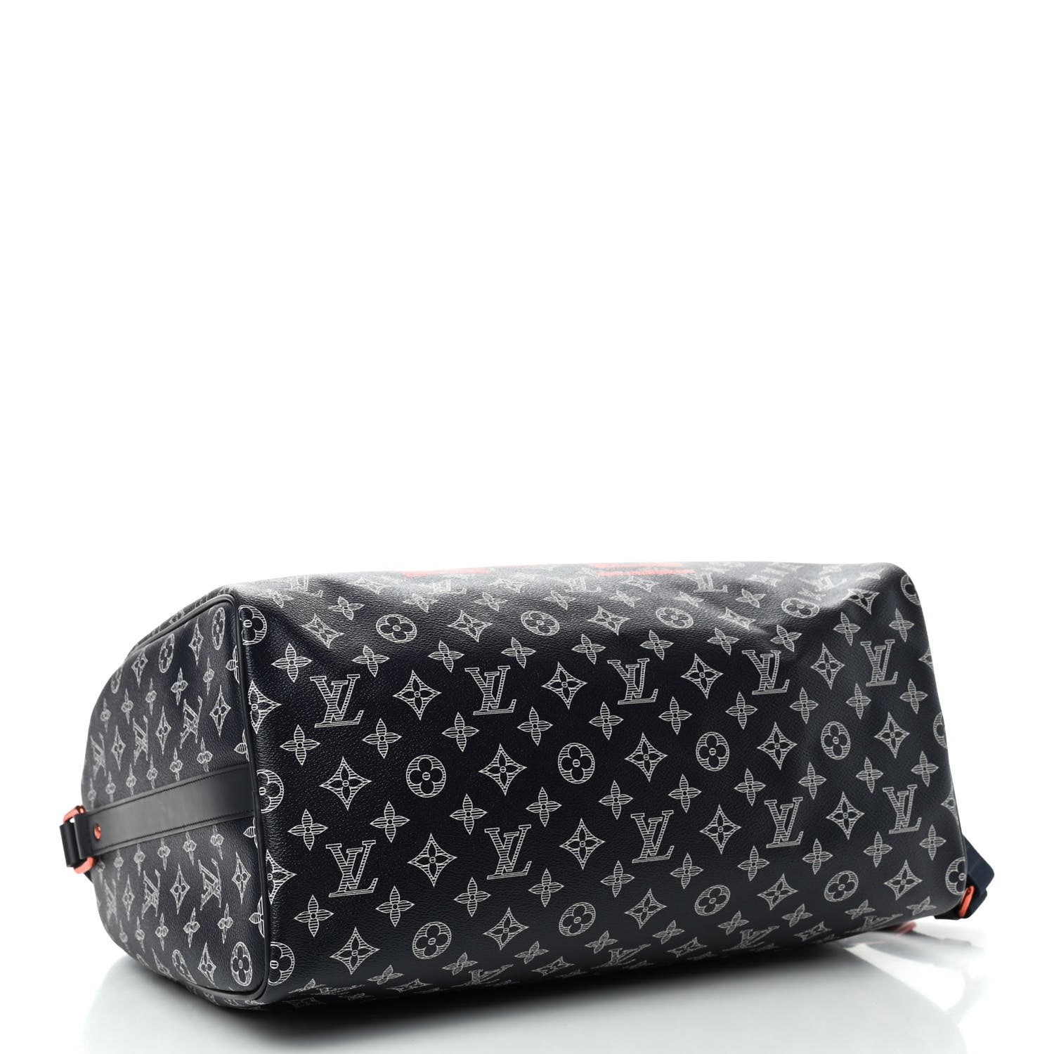 Louis Vuitton Monogram Upside Down Speedy Bandouliere 40 4 of 8