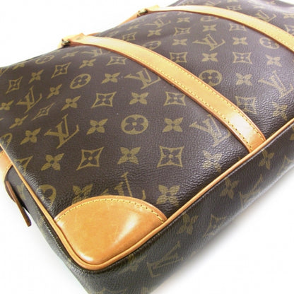 Louis Vuitton Monogram Porte Documents Voyage Briefcase 5 of 9