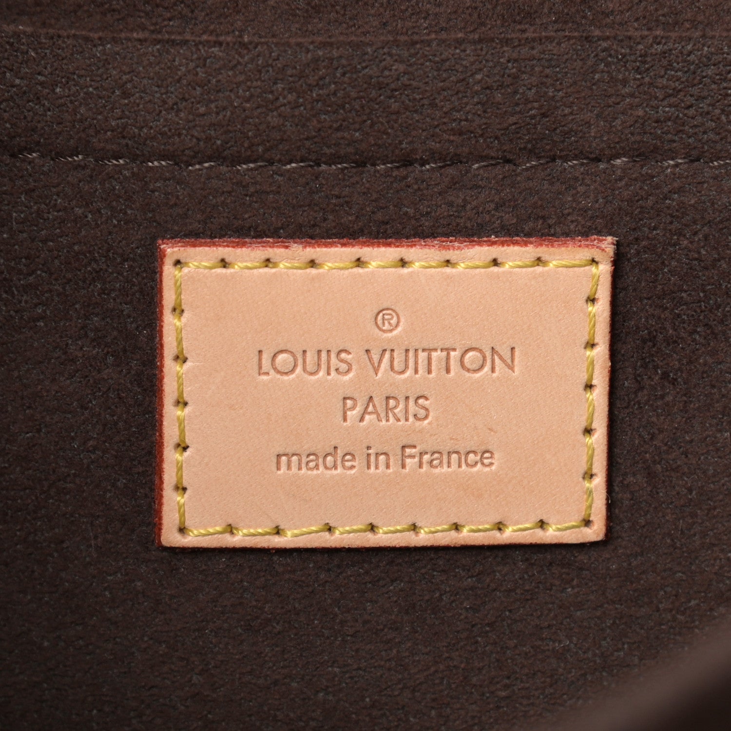 Louis Vuitton Monogram Pochette Metis 5 of 17
