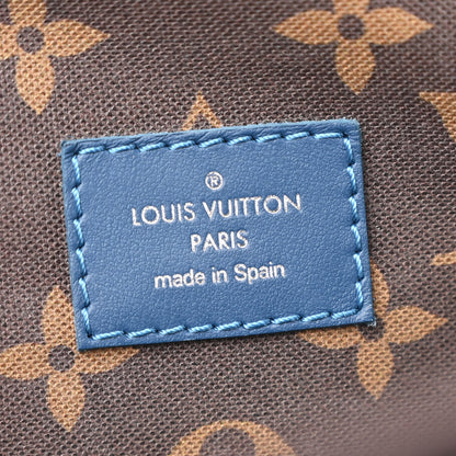 Louis Vuitton Monogram Avenue Sling Bag NM Atlantic Blue 6 of 9