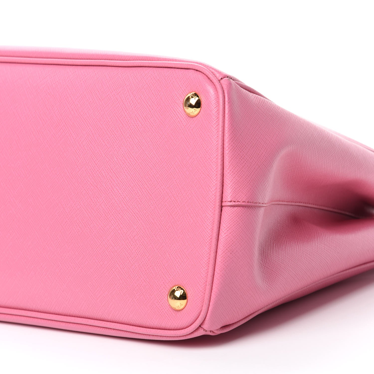 Prada Saffiano Medium Galleria Double Zip Tote Geranio 7 of 13