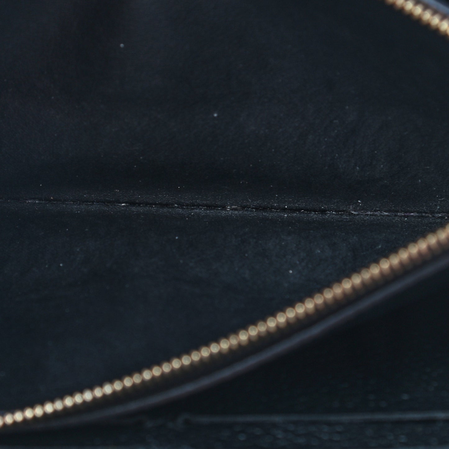 Empreinte Clemence Wallet Black