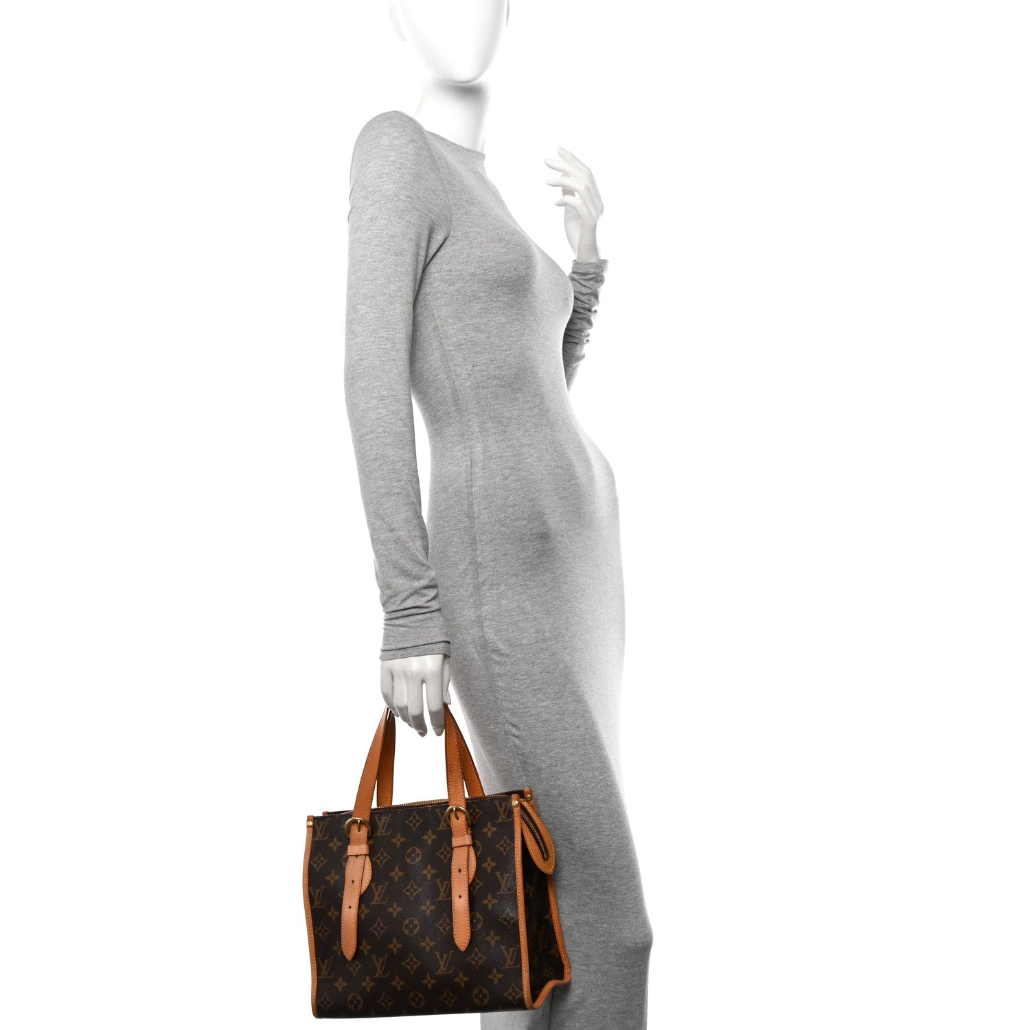 Louis Vuitton Monogram Popincourt Haut 2 of 17
